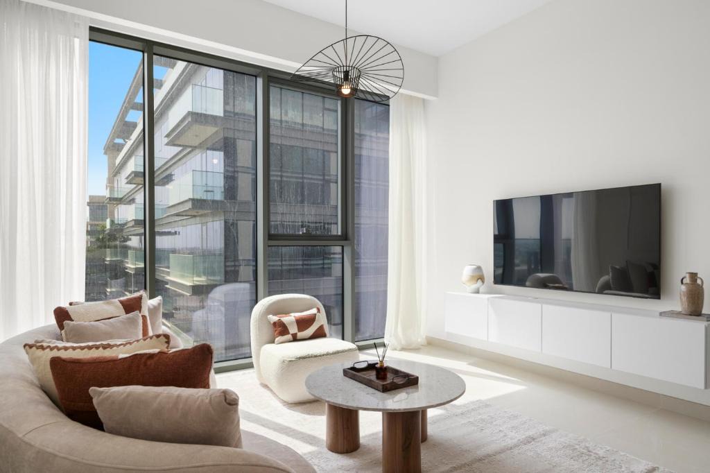 Al Safa Apartment | 2BR with M CF7B Partial Canal View