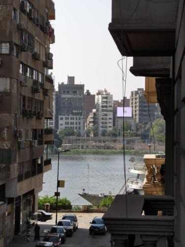 Al Manial Apartment | 2BR with Nile overlooking