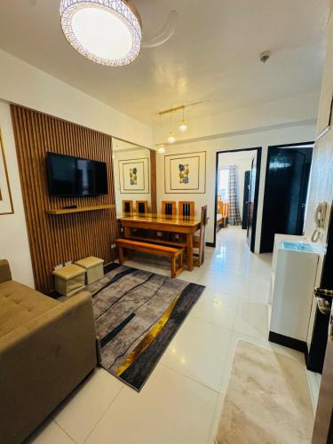 Baguio Apartment | 2BR with Veranda, Unli Netflix, Wifi
