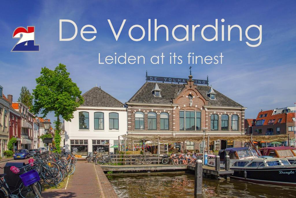 Leiden Apartment | 2L De Volharding