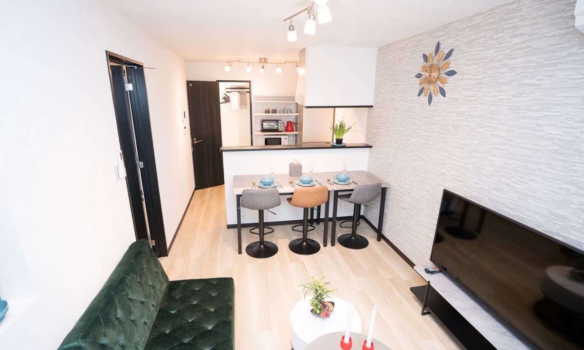 Hanamigawa House | 2minN.Ikebukuro,5minIkebukuro,15minShinjuku.3FL3RMhouse,WiFi,smartcheck-in.Max10