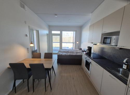 Vantaa Apartment | 2nd floor, 33m2 1-bedroom app, sauna, close to the shop, airport and train station