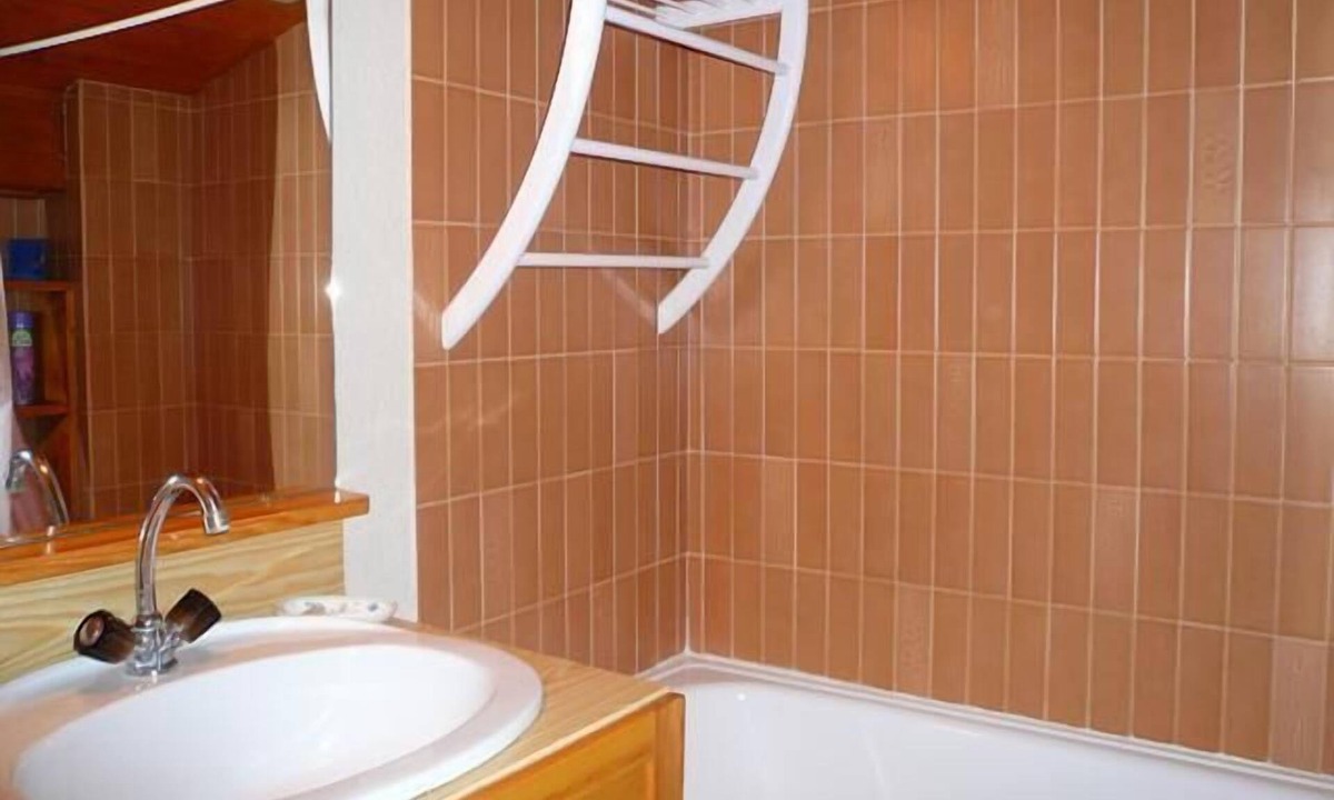 Combloux Apartment | 2nd floor, balcony, parking, tv, 17m², Combloux