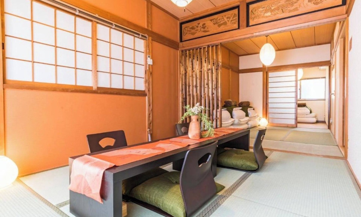 Nishinari House | 2storey 2LDK designer room For groups families/Osaka Ōsaka