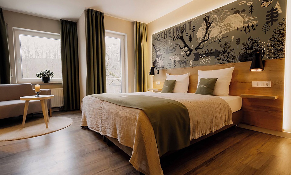 Morbach Hotel | 2tHEIMAT