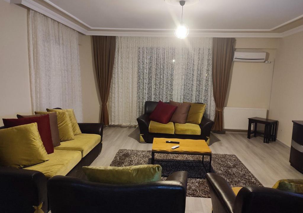 Trabzon Apartment | 3+1 daire