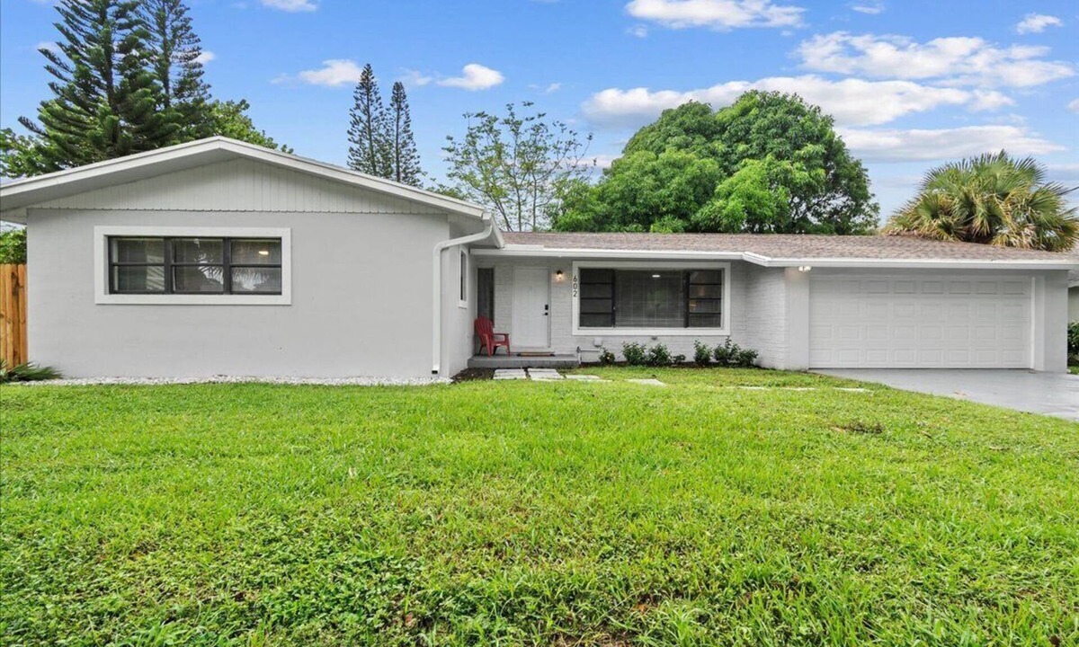 Delray Beach House | 3/2 Charmer Steps from the Ave