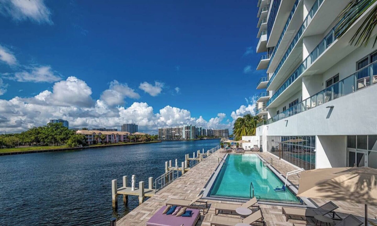 North Beach Apartment | 3/2 Ocean View-Hyde Beach Resort-Shared Amenities