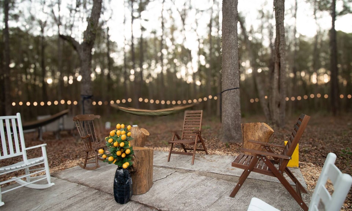 Gainesville House | 3/2 UF 5-Acre Wooded Paradise Retreat - Family-Friendly!