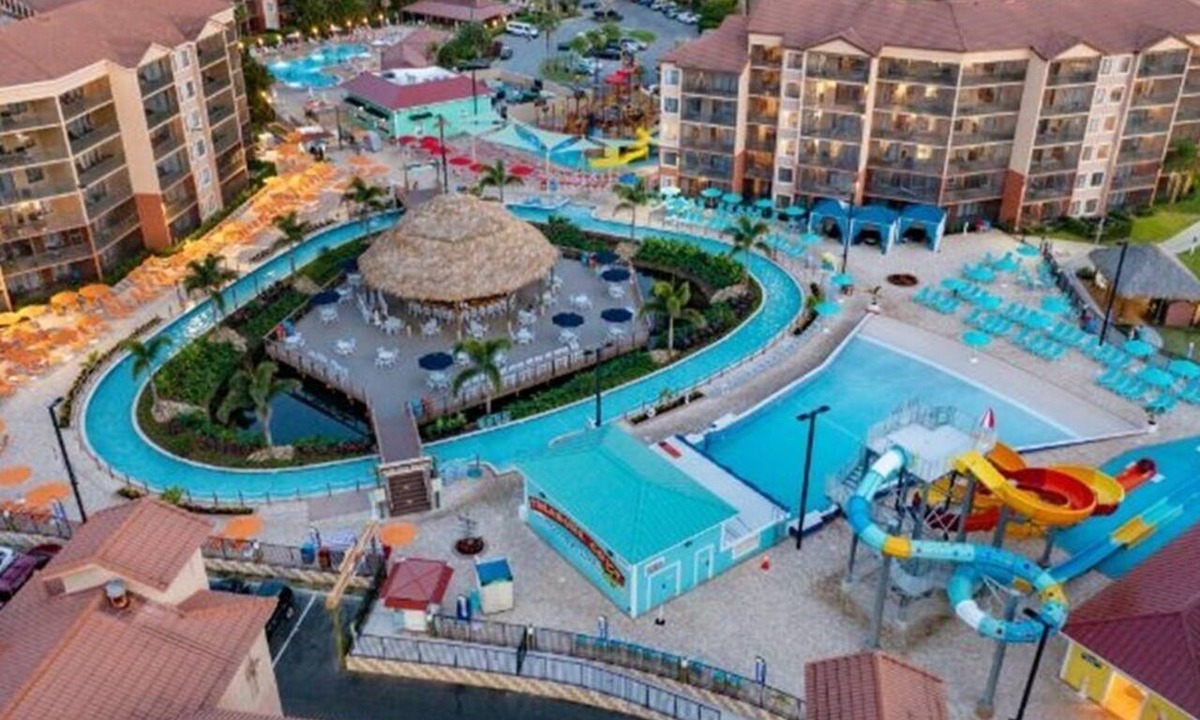 Florida Central Atlantic Coast Condo | 3 BDRM, 3 BATH, 2 KITCHENS, 2 LIVING RMS, WESTGATE LAKES RESORT, LAKE, 7 POOLS