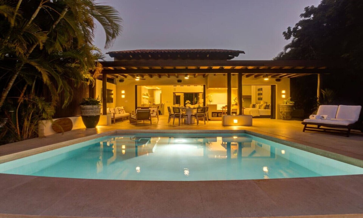 Punta de Mita Villa | 3 Bed + 3 Bath Villa with Pool