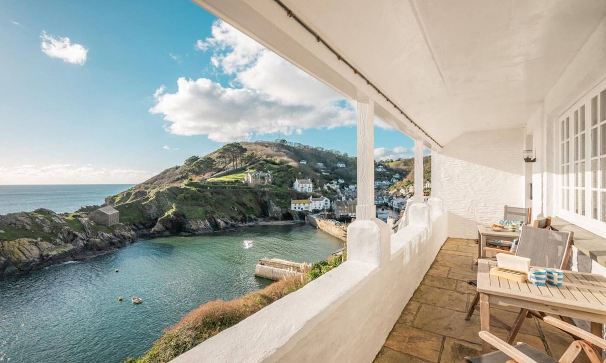 Polperro Cottage | 3 Bed in Polperro (oc-h34100)