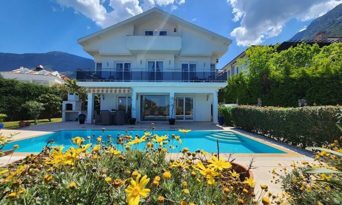 Oludeniz Villa | 3 bed, luxurious villa with private pool and amazing views.