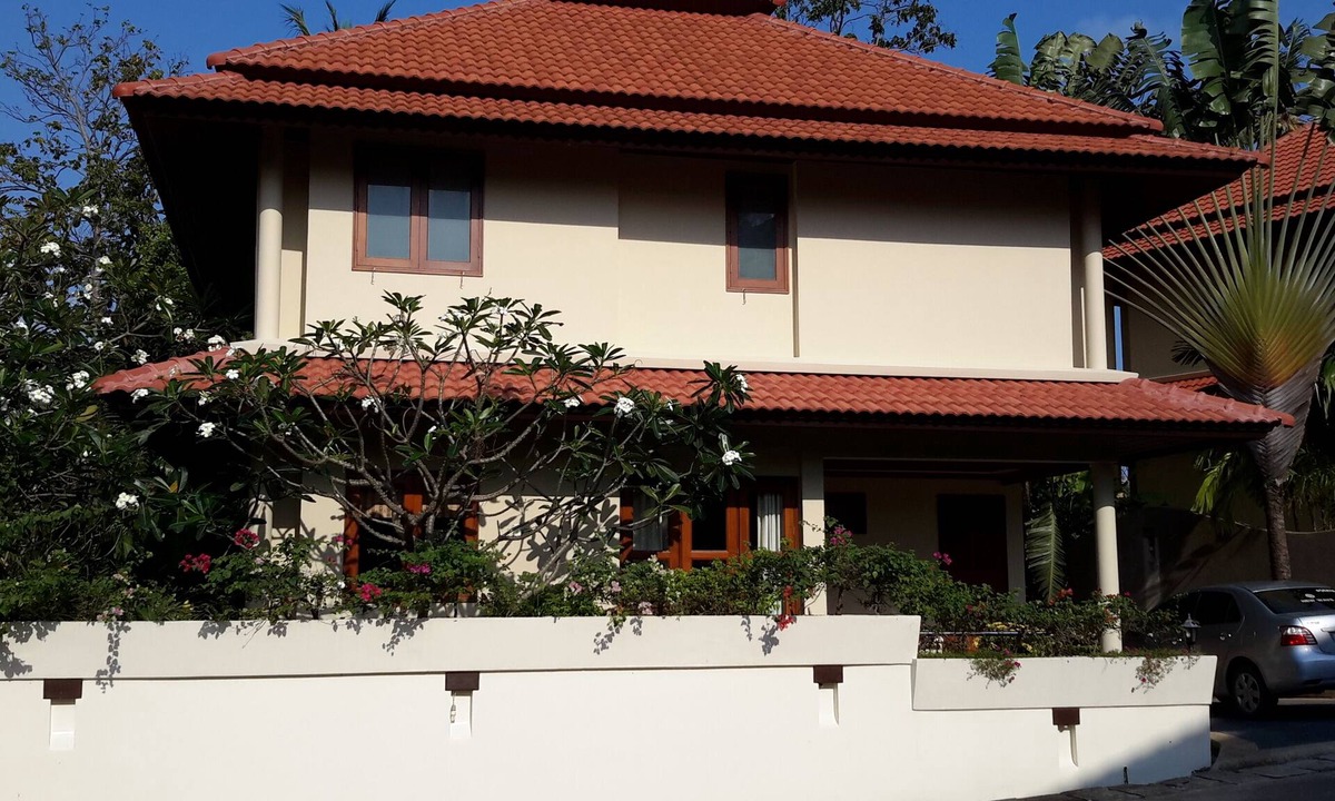 Moo 5 Villa | 3 Bed Villa Beach Front Resort TG11