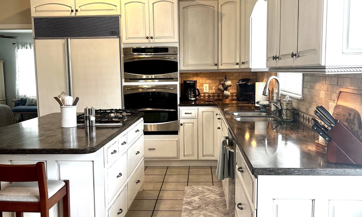 Buchanan House | 3 bedroom, 3 bath home