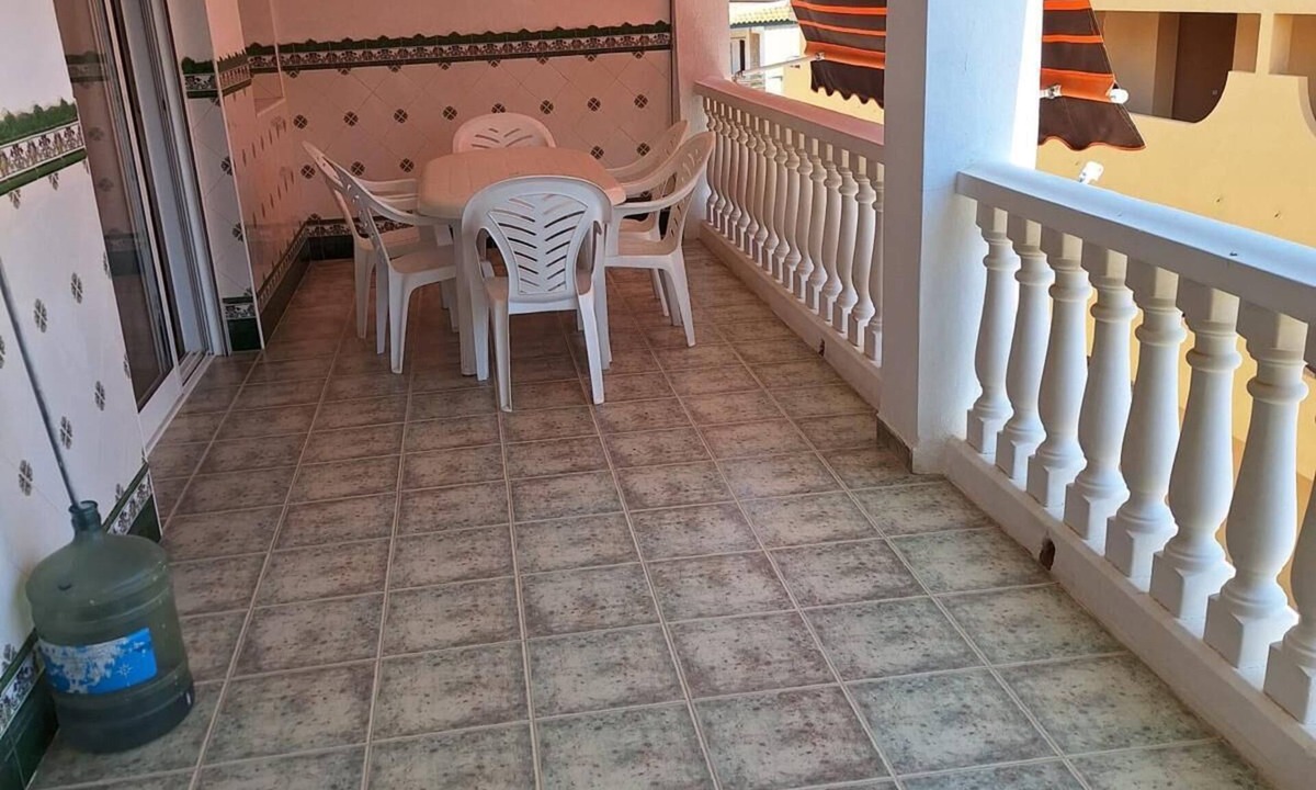 El Grau de Moncofa Apartment | 3-bedroom apartment 100 m from the beach