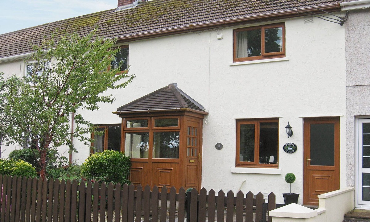 Llansteffan Cottage | 3 bedroom accommodation in Llansteffan