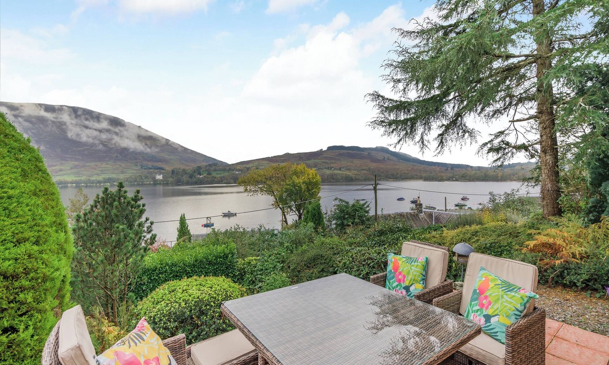 Lochearnhead Cottage | 3 bedroom accommodation in Lochearnhead