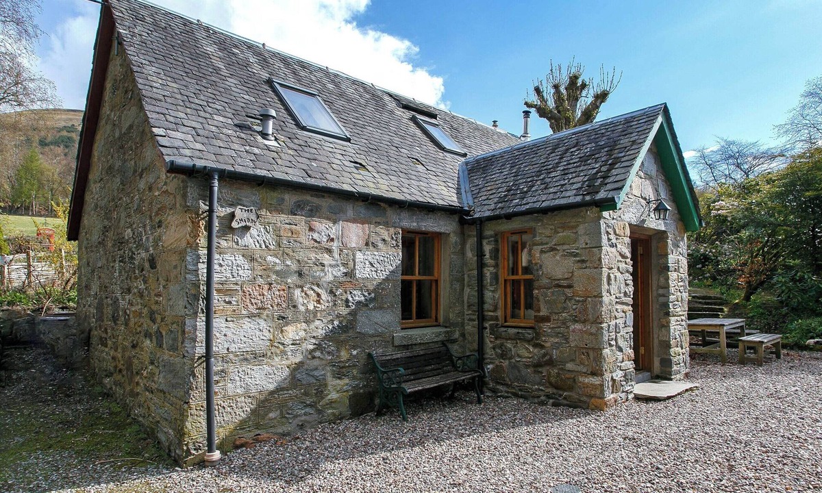 Lochearnhead Cottage | 3 bedroom accommodation in Lochearnhead