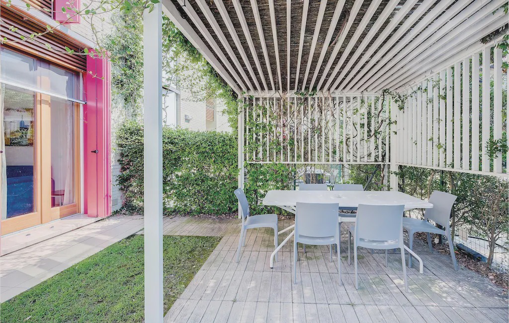 Isola Albarella House | 3 bedroom accommodation in Albarella RO
