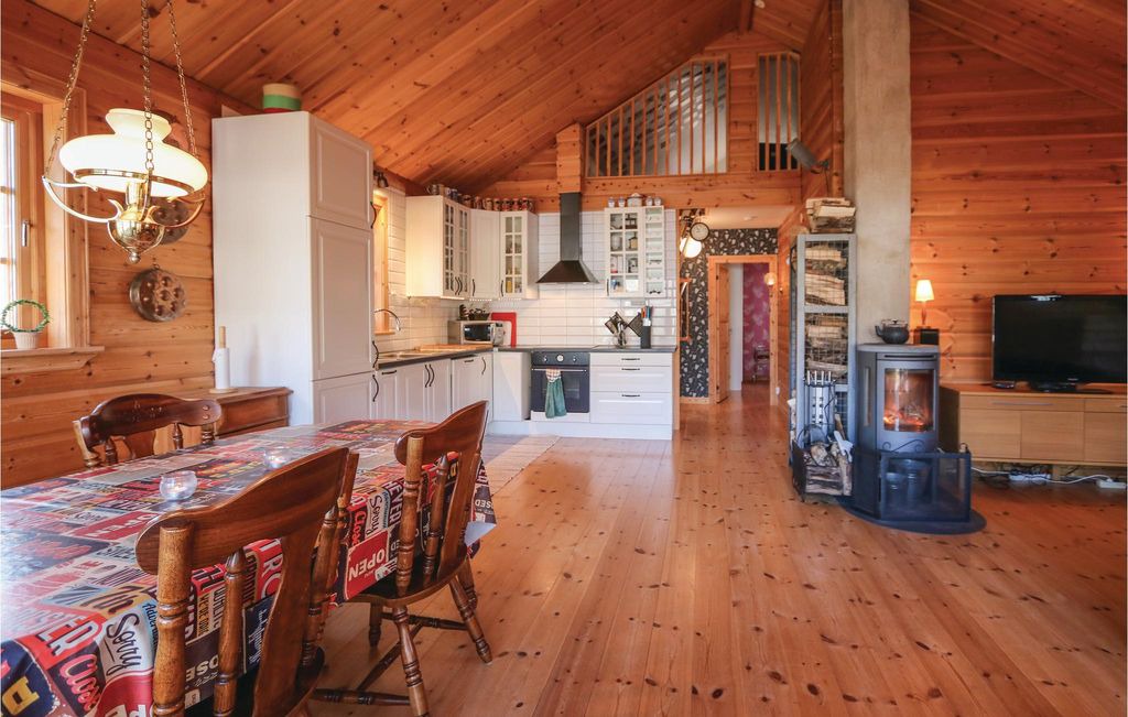 Fasalt House | 3 bedroom accommodation in Örkelljunga