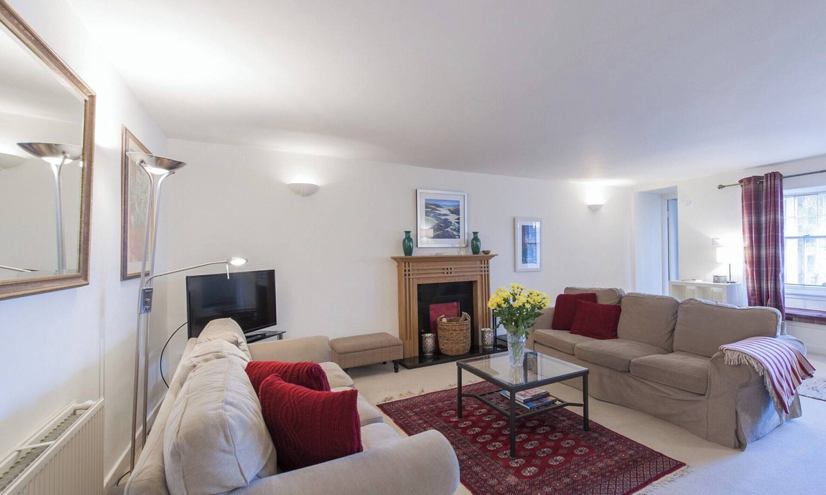 New Town Cottage | 3 bedroom accommodation in Edinburgh