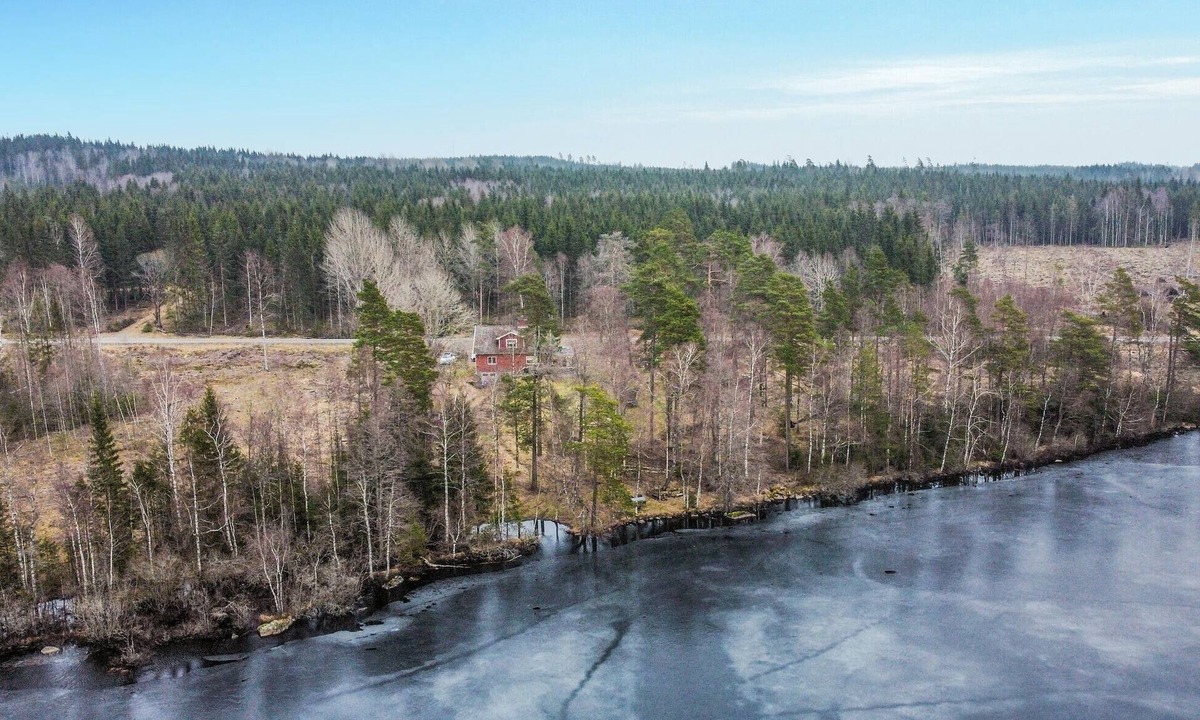 Ulricehamn House | 3 bedroom accommodation in Ulricehamn