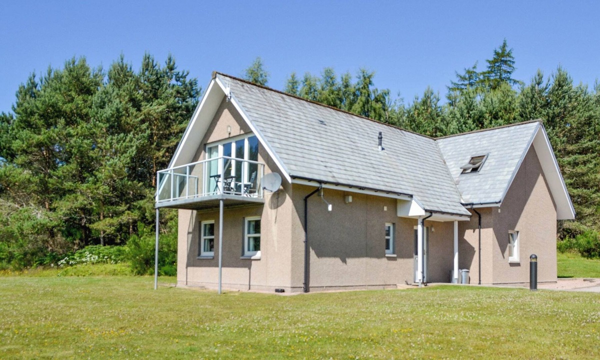 Inchmarlo Cottage | 3 bedroom accommodation in Banchory