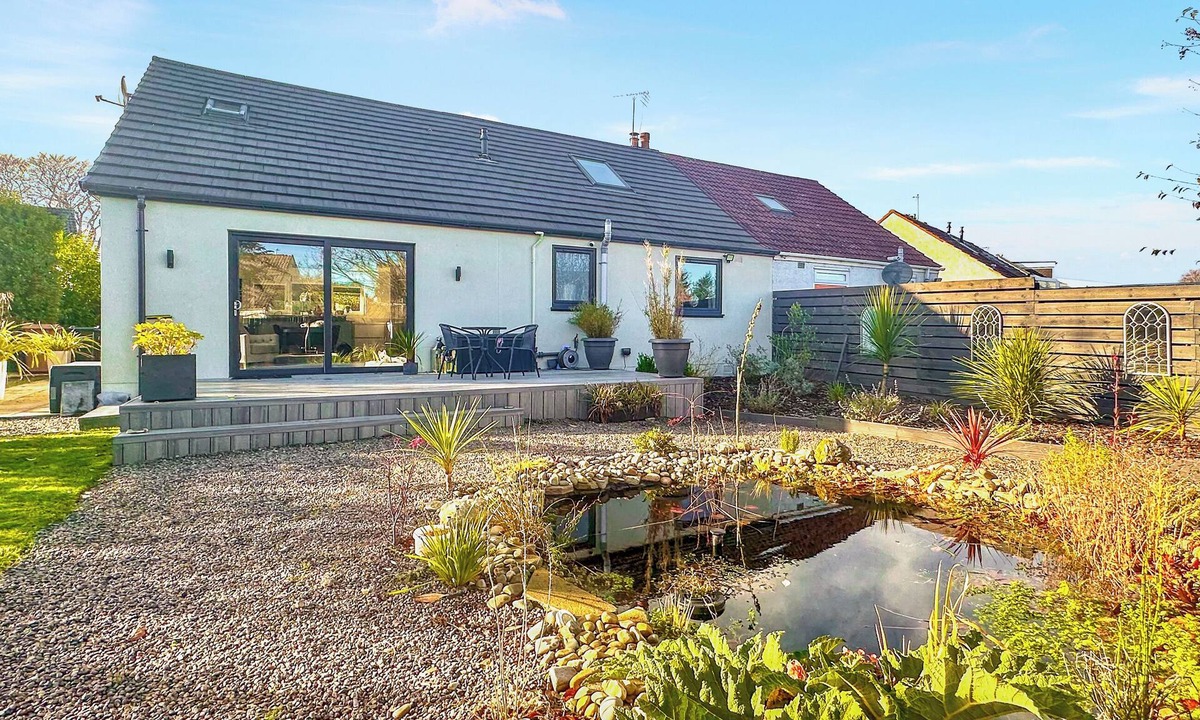 Aberdeen Cottage | 3 bedroom accommodation in Banchory