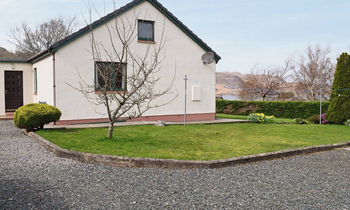 Drumchork Cottage | 3 bedroom accommodation in Poolewe, near Gairloch