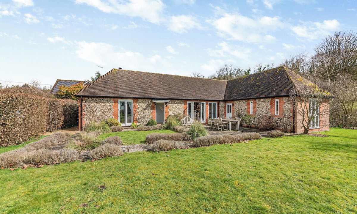 Durnford Cottage | 3 bedroom accommodation in Netton, near Salisbury
