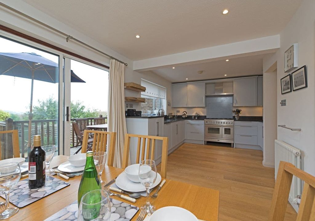 Nettlestone House | 3 bedroom accommodation in Seaview