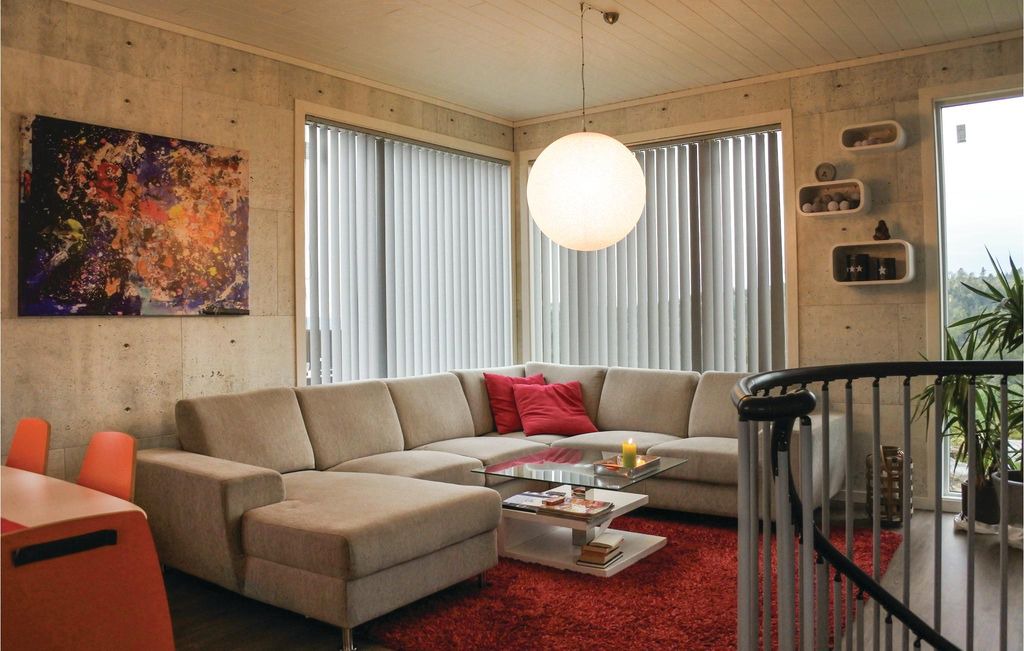 Risor House | 3 bedroom accommodation in Søndeled