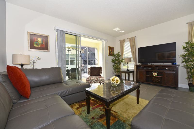 Silver Creek House | 3 bedroom accommodation in Clermont