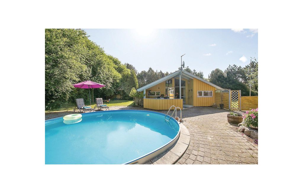 Togeholt House | 3 bedroom accommodation in Præstø