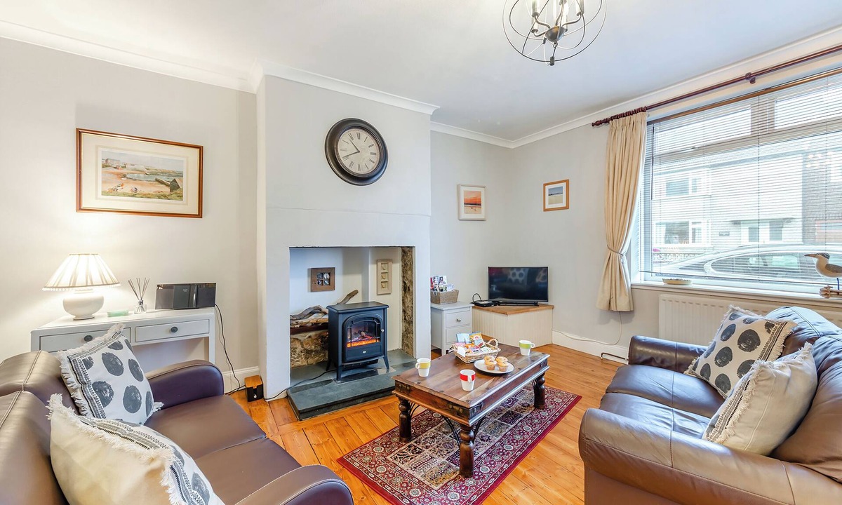 Amble Cottage | 3 bedroom accommodation in Amble