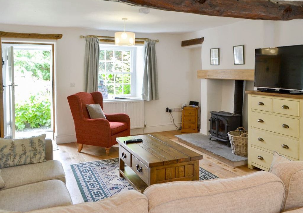 Skelwith Bridge Cabin | 3 bedroom accommodation in Skelwith Bridge, near Ambleside