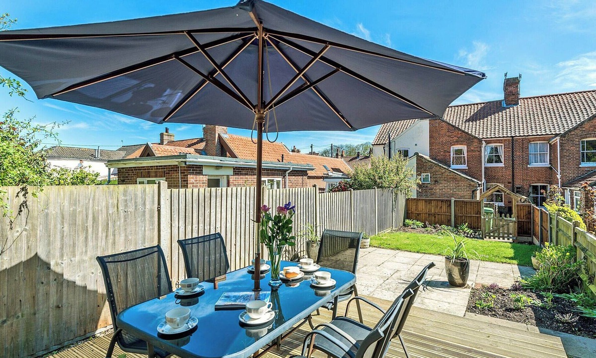 Overstrand Cottage | 3 bedroom accommodation in Overstrand, near Cromer