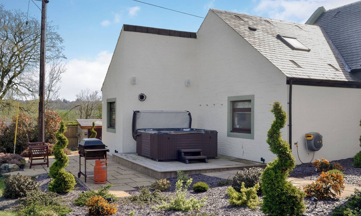 Dalry Cottage | 3 bedroom accommodation in Dalry
