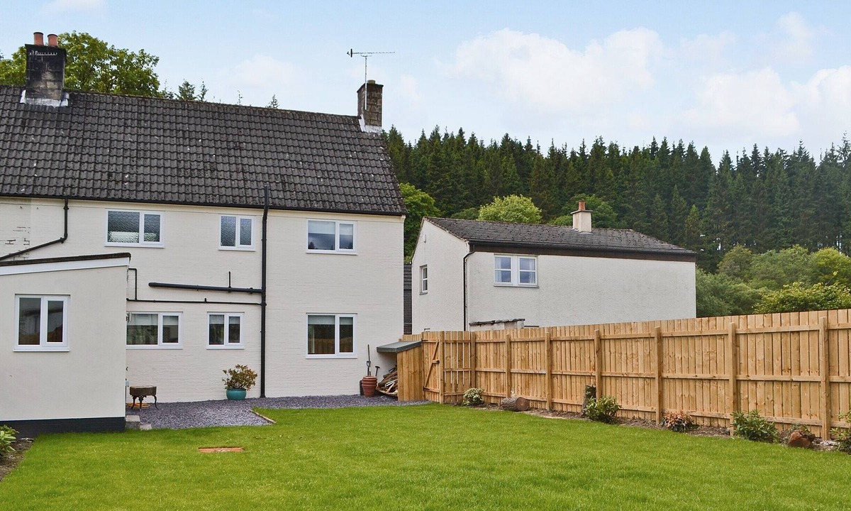 Kielder Cottage | 3 bedroom accommodation in Kielder