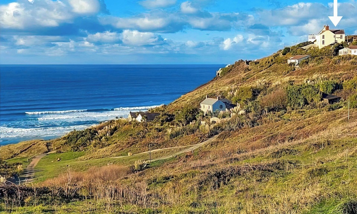 Penzance Cottage | 3 bedroom accommodation in Sennen