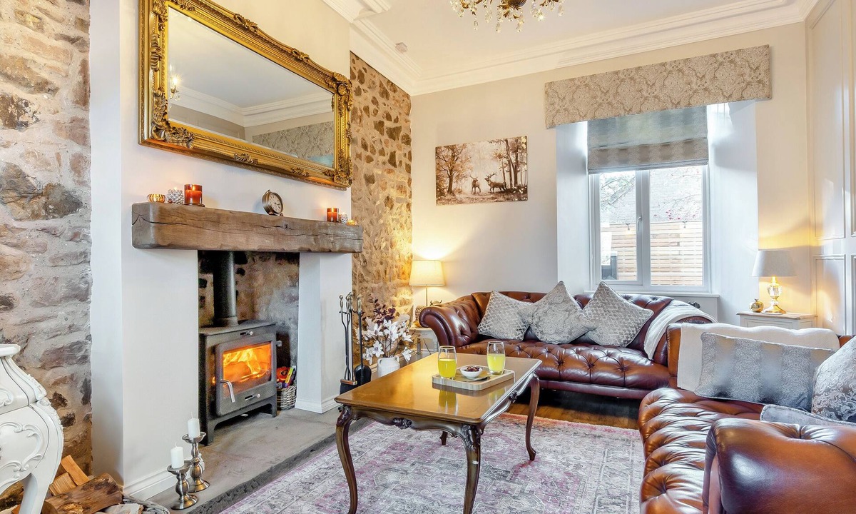 Wooler Cottage | 3 bedroom accommodation in Wooler