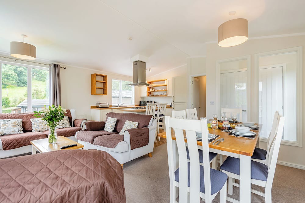 Bala Ski Chalet | 3 bedroom accommodation in Bala,