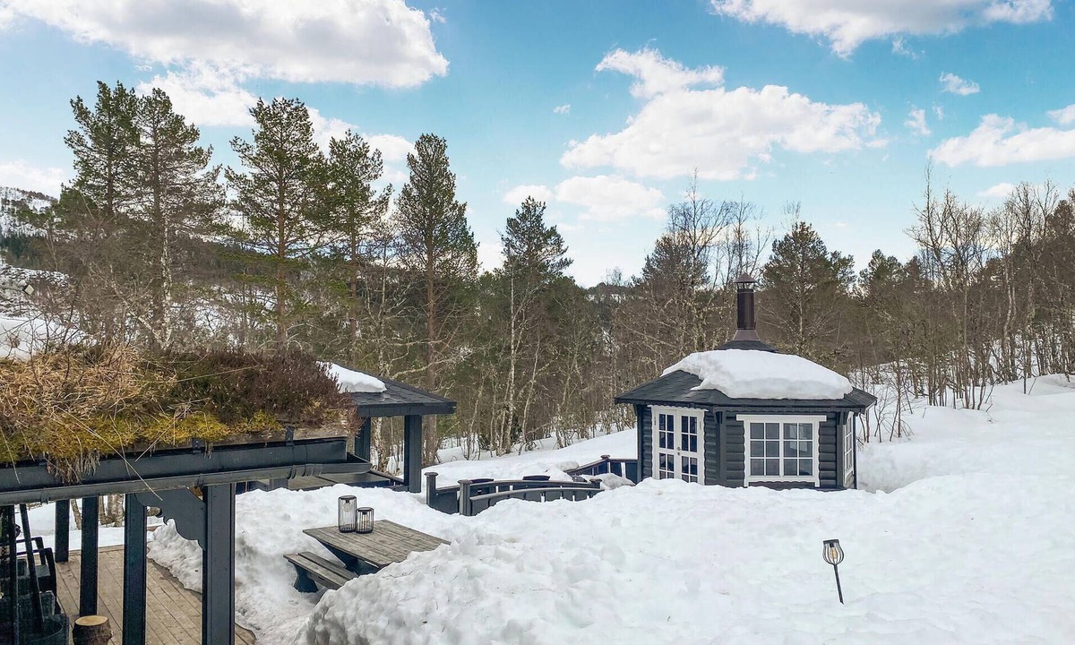 Molde House | 3 bedroom accommodation in Molde