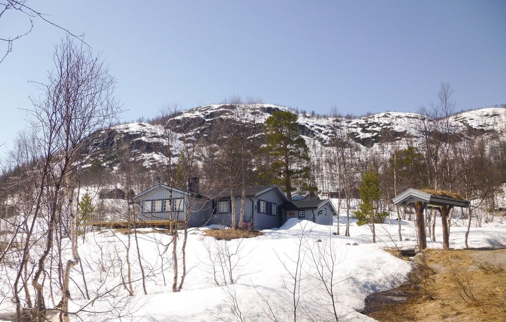 Hovden House | 3 bedroom accommodation in Hovden
