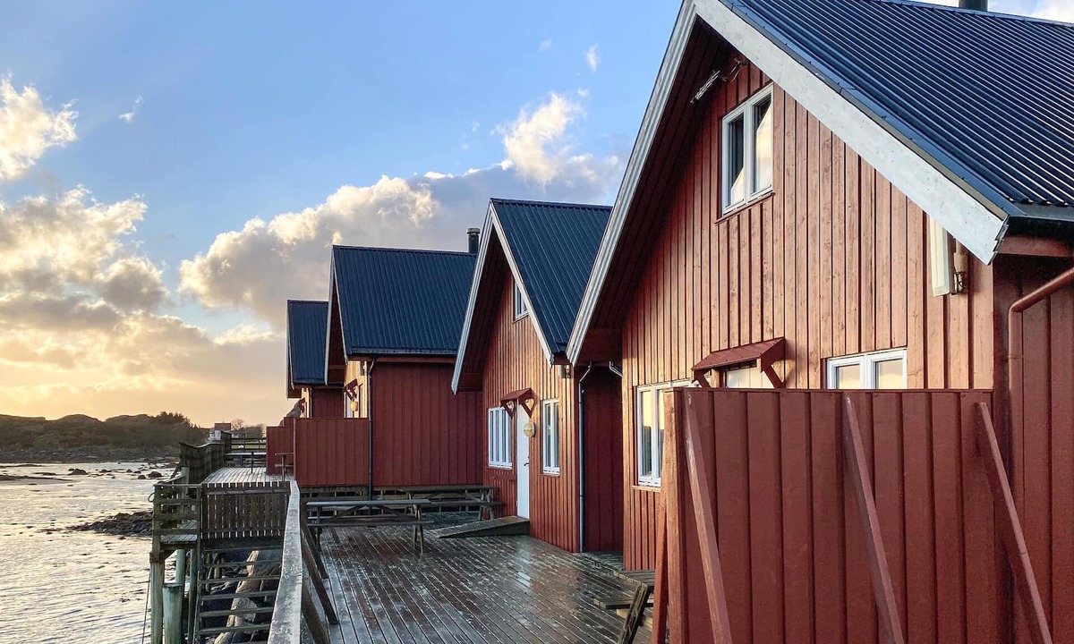 Offersøy House | 3 bedroom accommodation in Offersøy