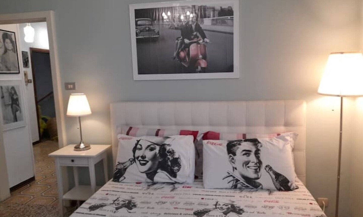 Albate Apartment | 3 Bedroom Apartment in Como