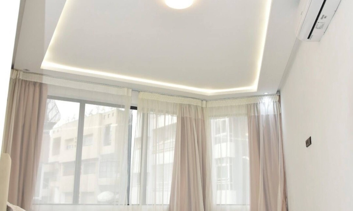 Quartier Maamora Apartment | 3 Bedroom Apartment With Netflix & Private Parking