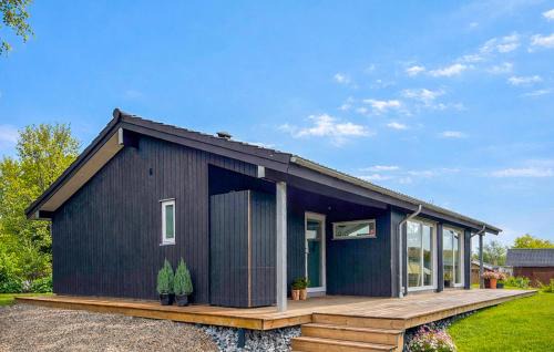 Kelstrup Strand House | 3 Bedroom Awesome Home In Haderslev