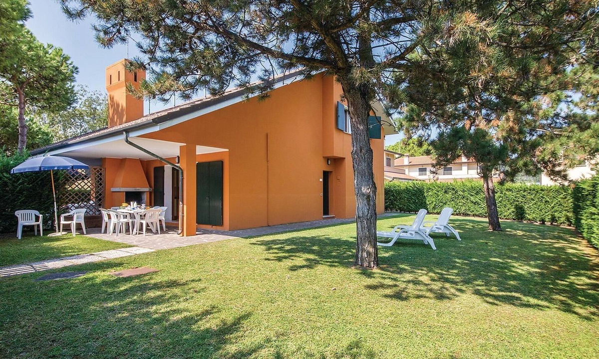 Isola Albarella House | 3 bedroom awesome home in Albarella RO